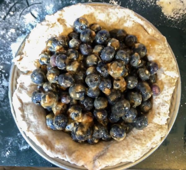 Blueberry Pie