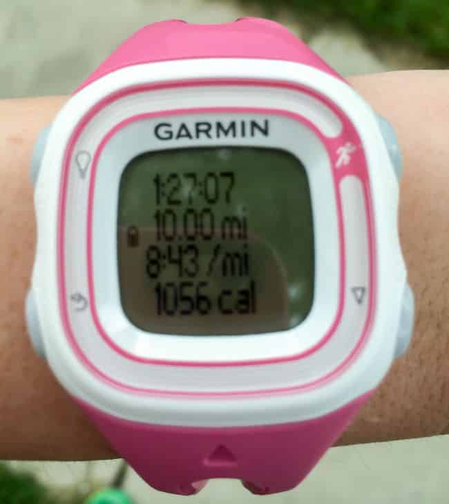 Valpo Half Marathon Training Weeks 3 & 4