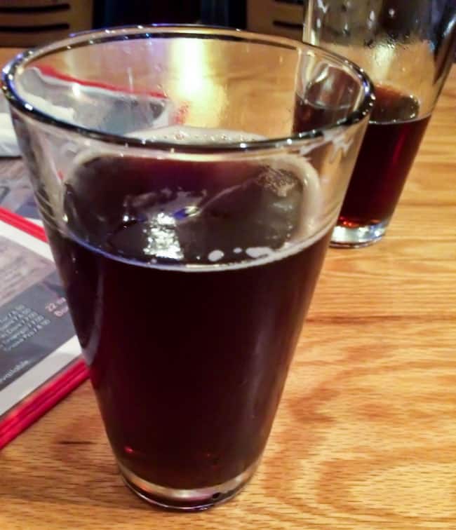 Beer, the best recovery drink.