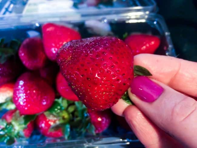 Weekly Eats Aug 30