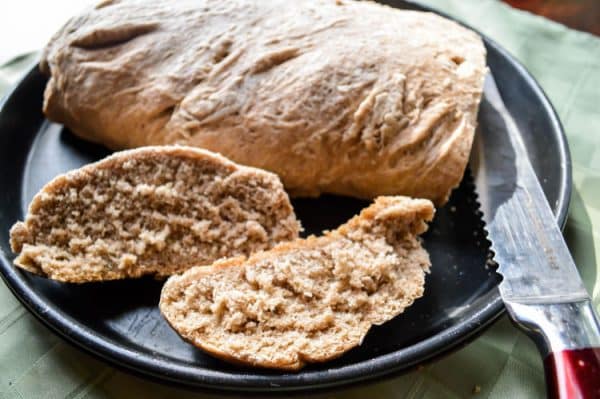 Whole Wheat Bread