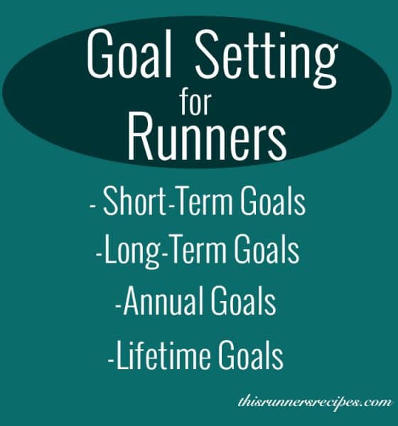 Setting Goals for Runners