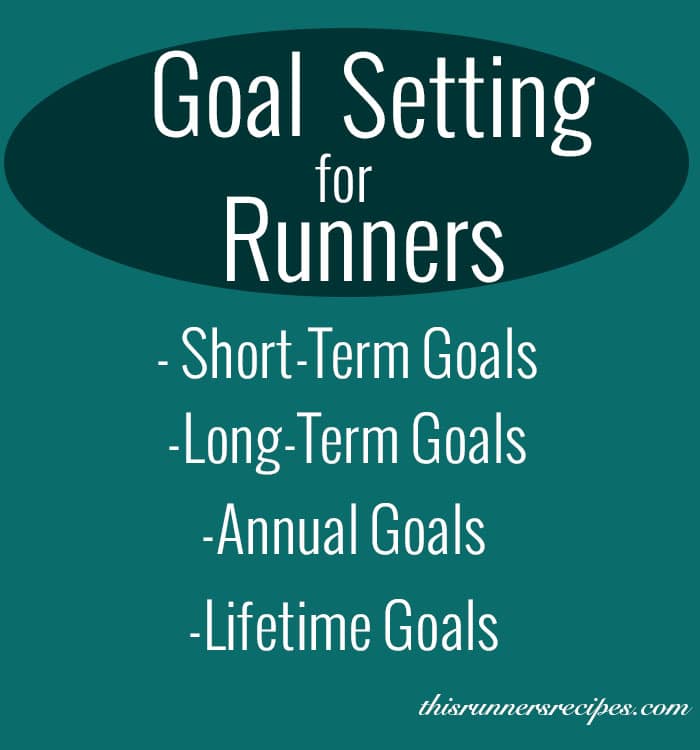 Setting Goals for Runners