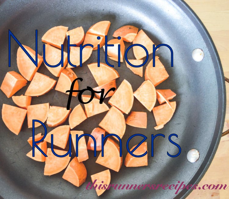 Nutrition for Runners