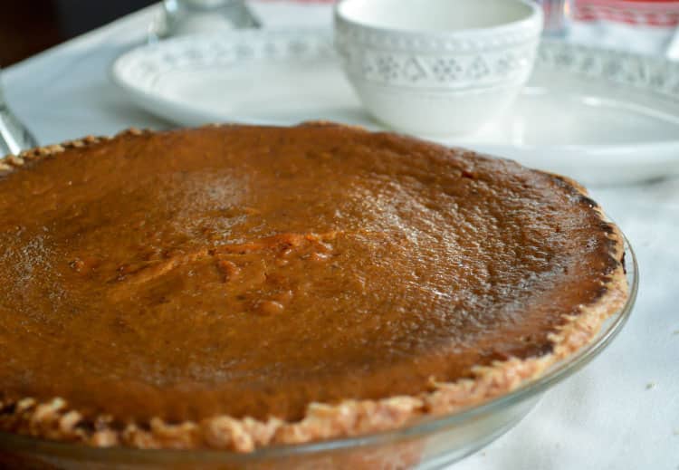 Best Pumpkin Pie