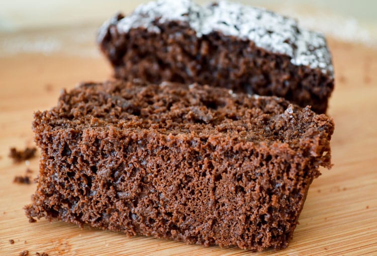 Fudgy Chocolate Beer Cake