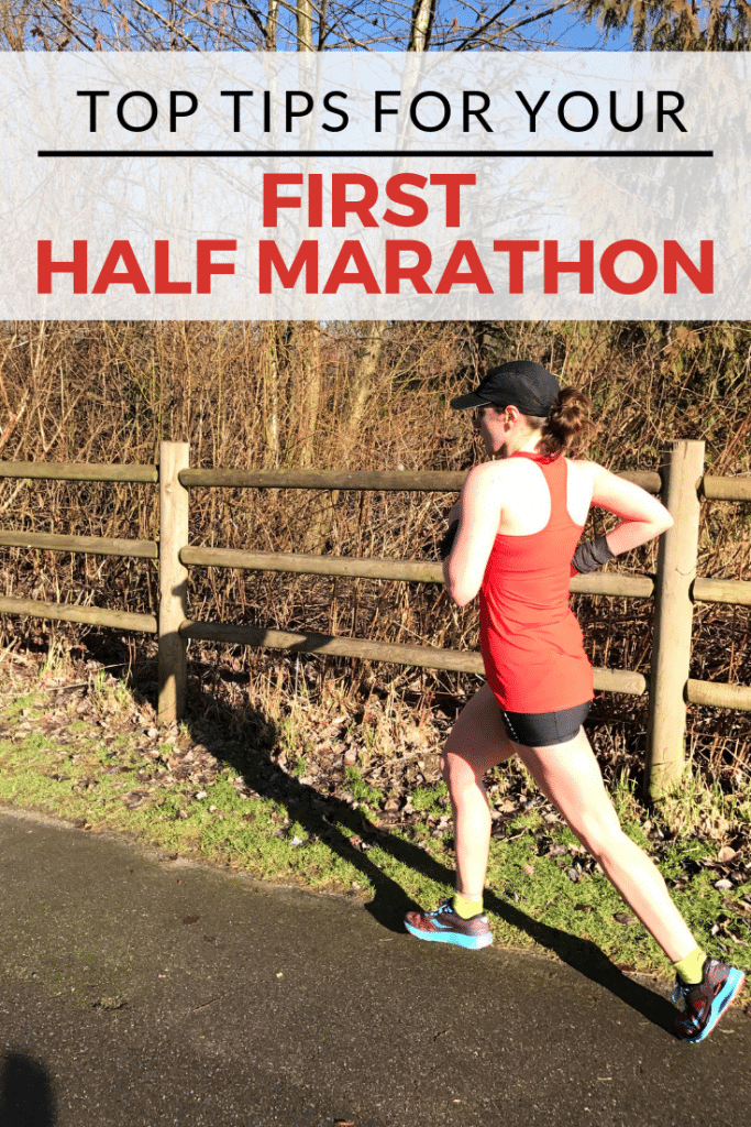 A Coach's Top Tips for New Half Marathoners
