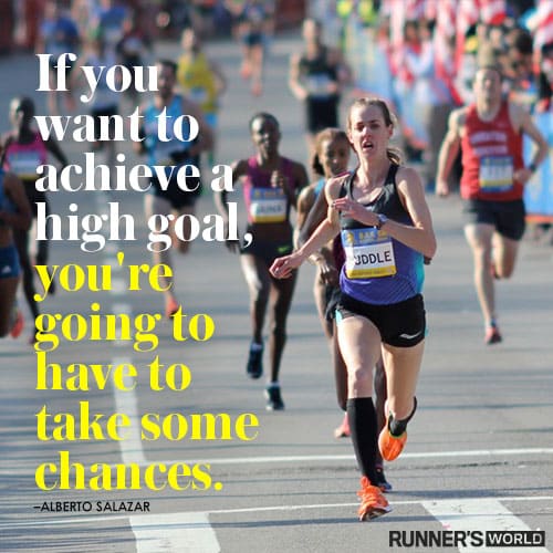 Image From Runner's World Website