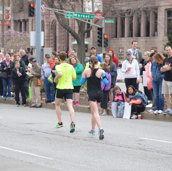 Go! St. Louis Half Marathon Recap