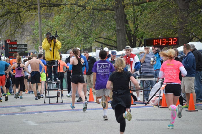 Go! St. Louis Half Marathon Recao