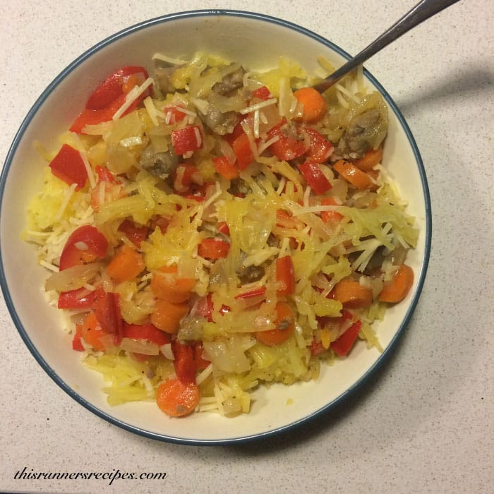 Life Lately May 26| This Runner's Recipes