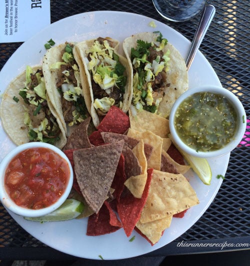 Meal Planning {May 31} | This Runner's Recipes