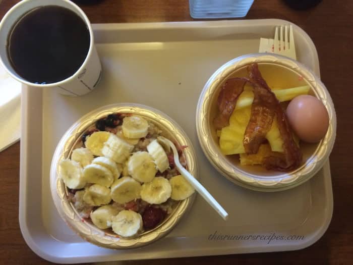 Staying Fit and Healthy On Your Move | This Runner's Recipes