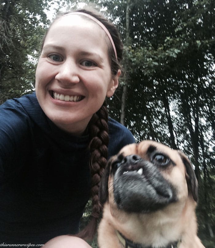 Portland Marathon Training Week 3 | This Runner's Recipes