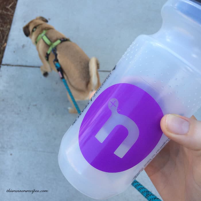 Portland Marathon Training Week 3 | This Runner's Recipes