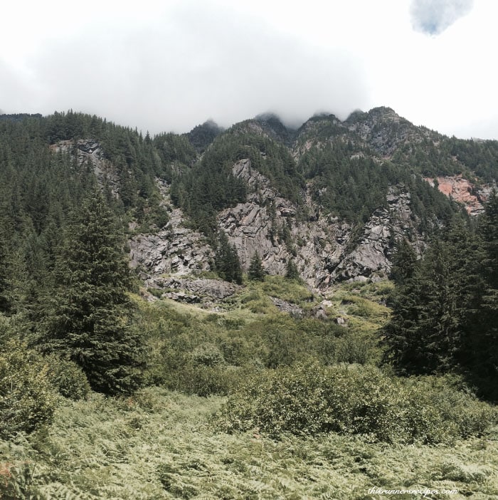 Goat Lake Hiking 4