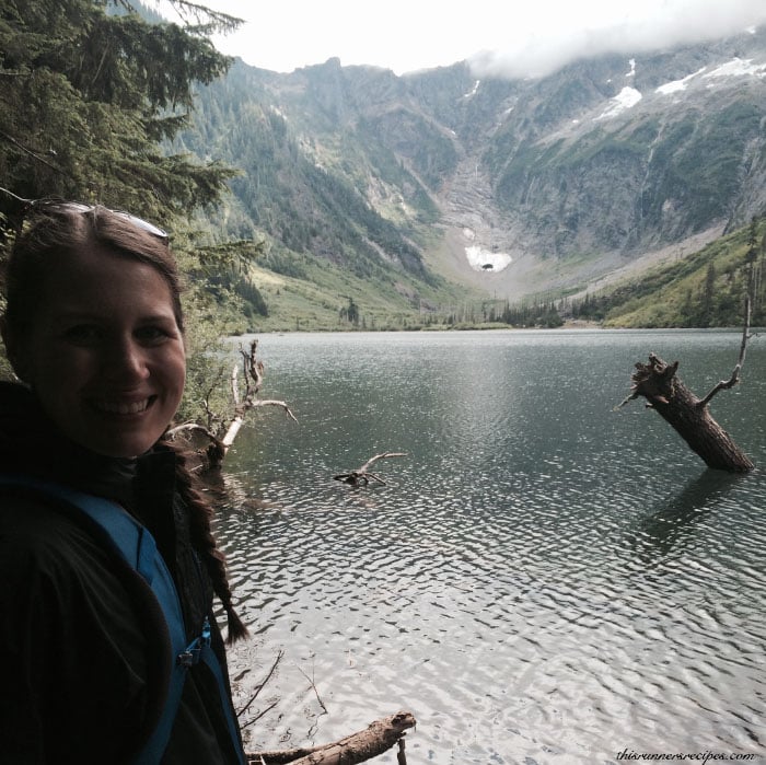 Goat Lake Hiking Washington