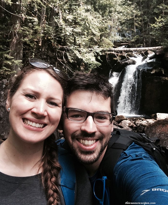 Goat Lake Hiking