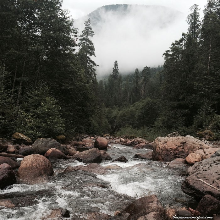 Goat Lake Hiking