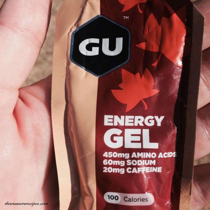 Maple Bacon Gu