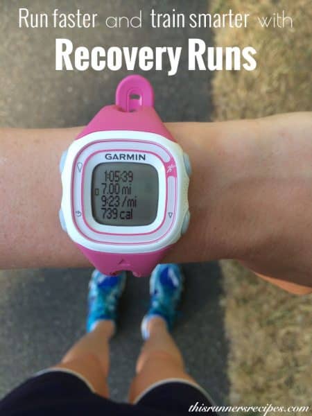 Recovery Runs Marathon Training