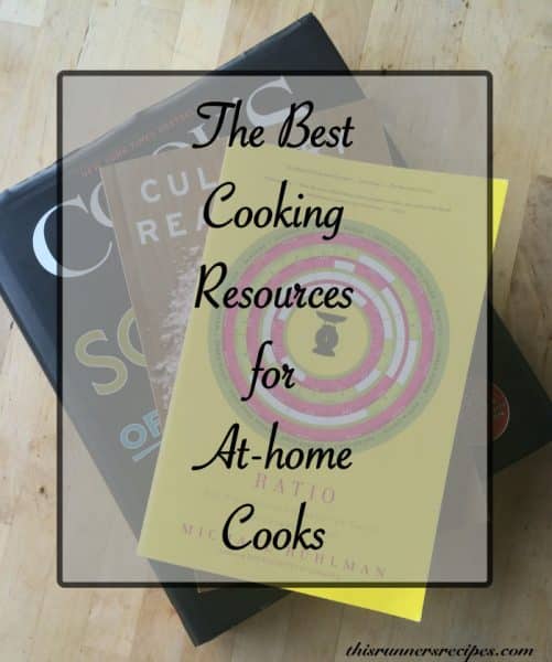 Best Cooking Resources