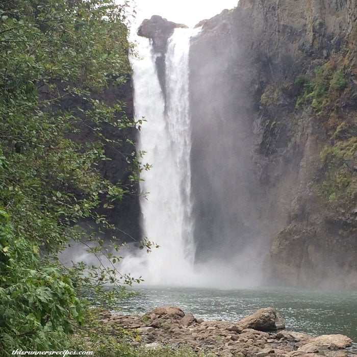 Snoqualmie Falls Washington