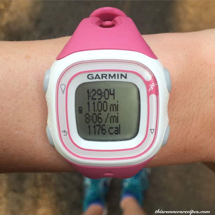 Portland Marathon Training