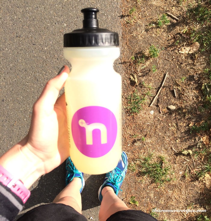 Portland Marathon Training