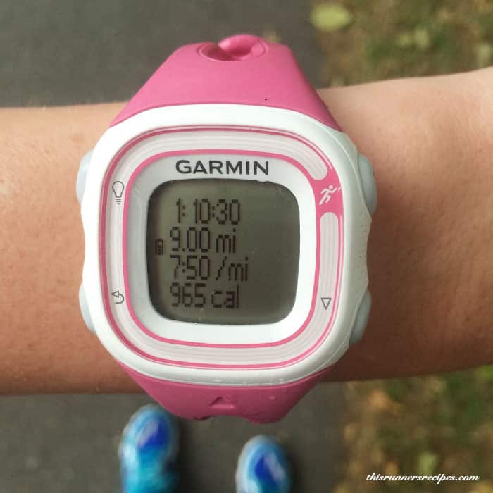 Portland Marathon Training
