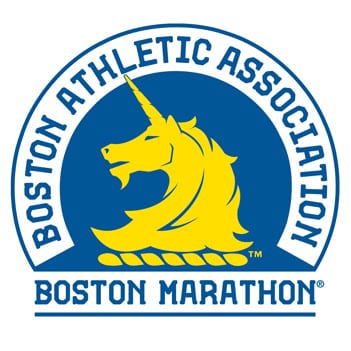 Boston Marathon logo