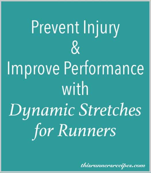Dynamic Stretches for Runners