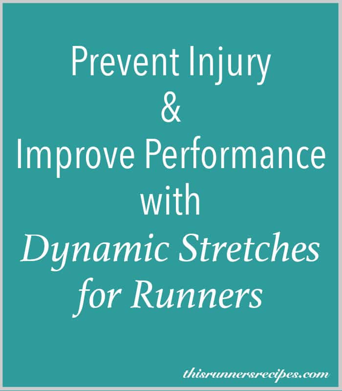 Dynamic Stretches for Runners
