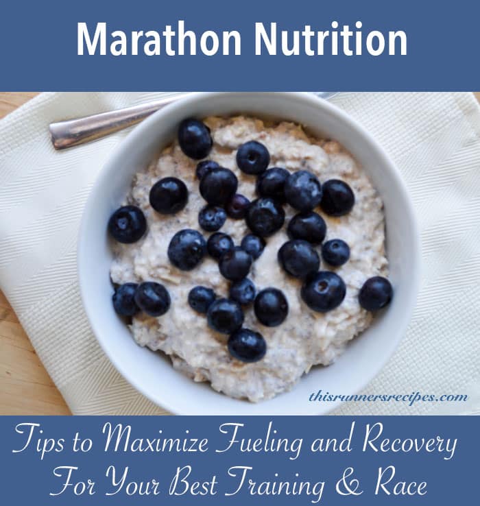 Marathon Nutrition