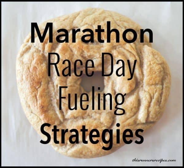Marathon Race Day Fueling Strategy