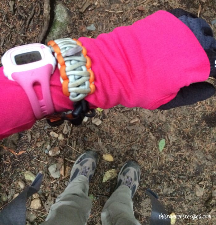 What to Wear for hiking in Autumn and Winter