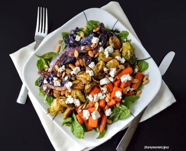 40+ Healthy and Delicious Thanksgiving Recipes