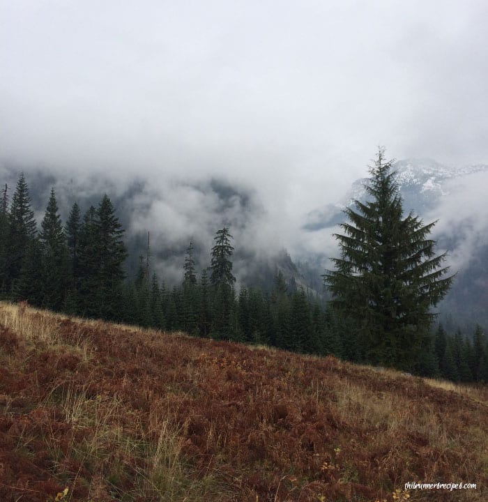Mile Markers November 8: Pacific Crest Trail
