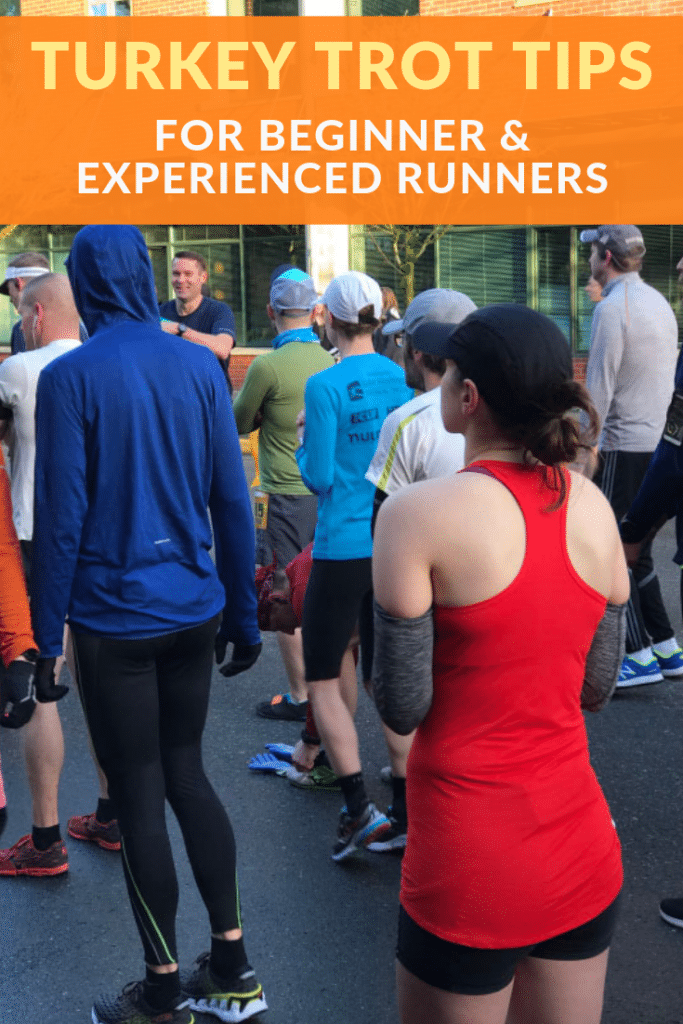 Turkey Trot Tips for Beginner and Experienced Runners