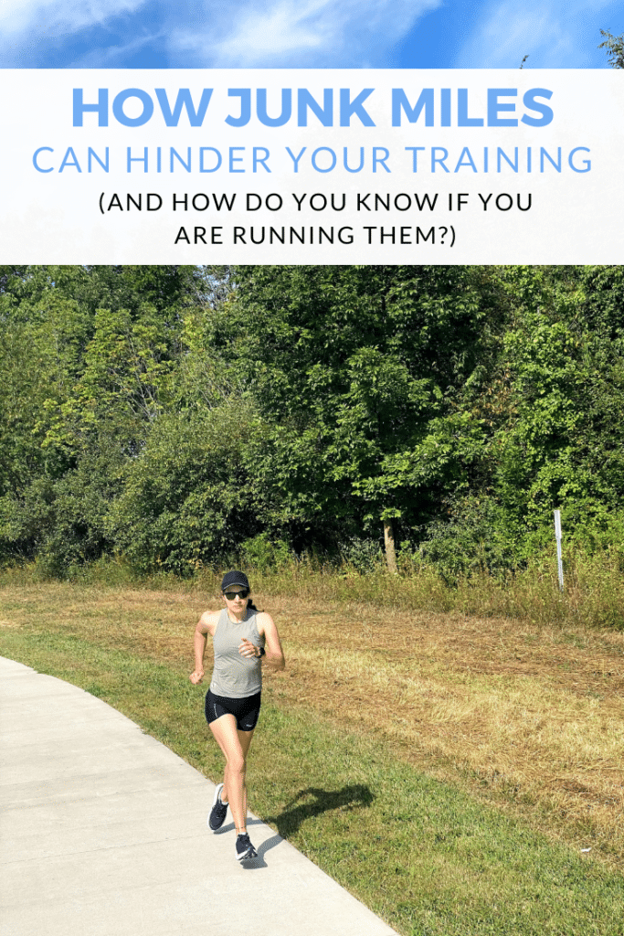 What are Junk Miles? (And How toKnow If You Are Running Them)