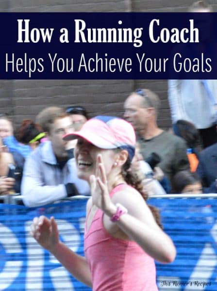 How a Running Coach Helps You Achieve Your Goals