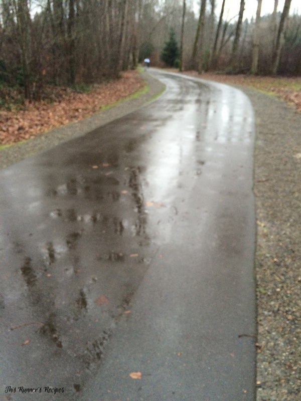 Lake Sammamish Half Marathon Training Week 2