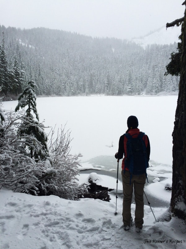 Mile Markers: Talapus and Ollalie Lakes