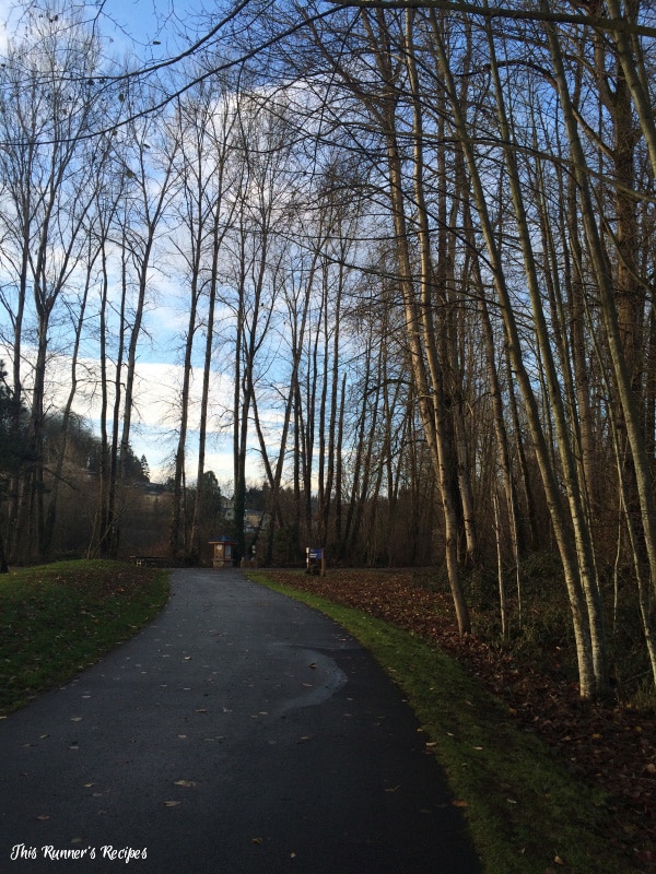 Mile Markers: Seattle Sunshine