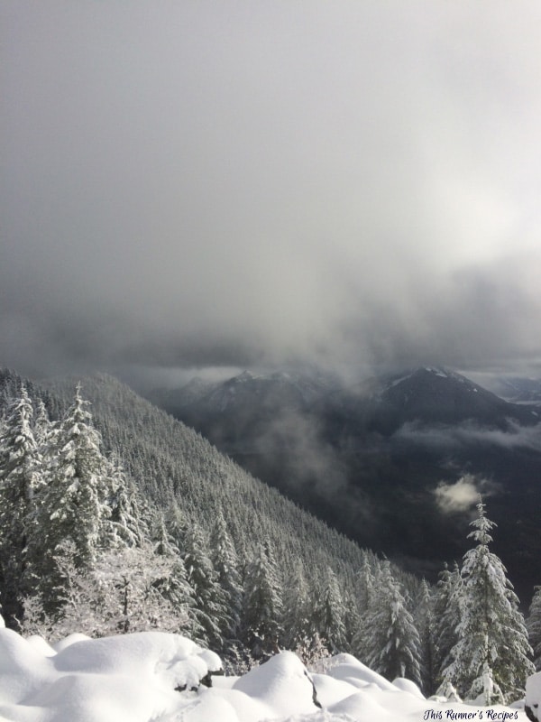 Mount Si Winter Hiking