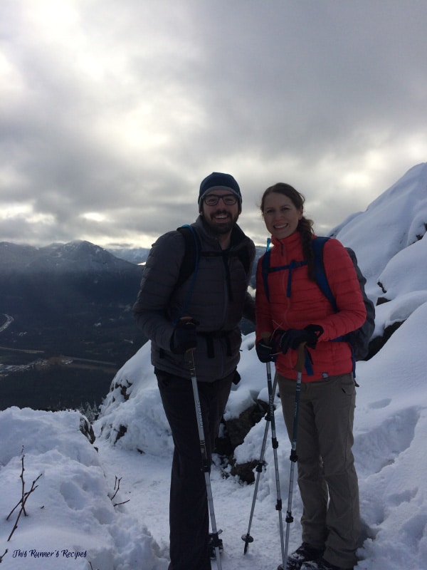 Mount Si Winter Hiking