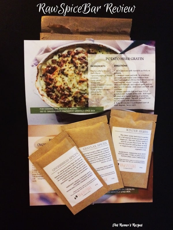 RawSpiceBar Review