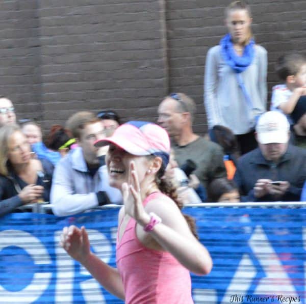 Year in Running 2015
