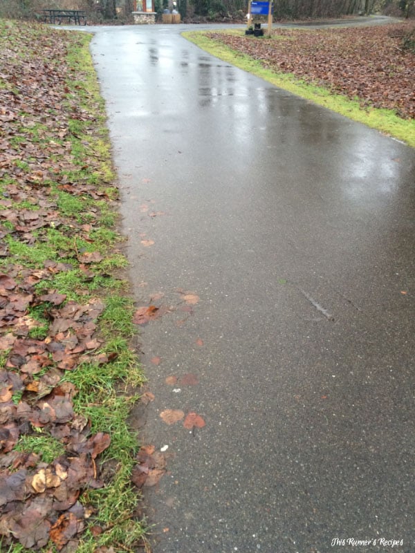 Mile Markers: Lake Sammamish Half Marathon Training Week 4