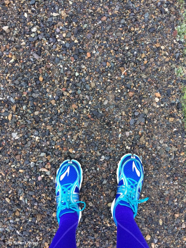 Mile Markers: Lake Sammamish Half Marathon Training Week 4